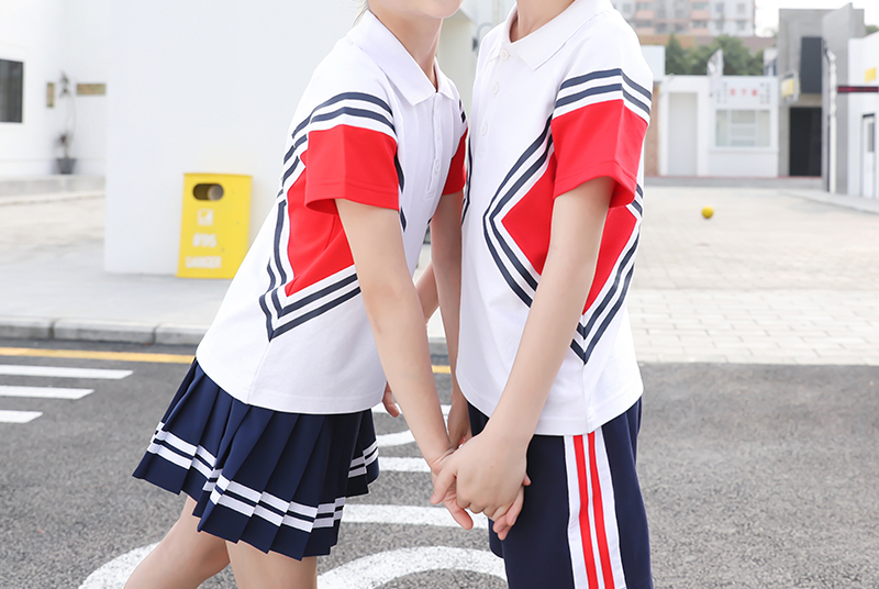 夏装校服